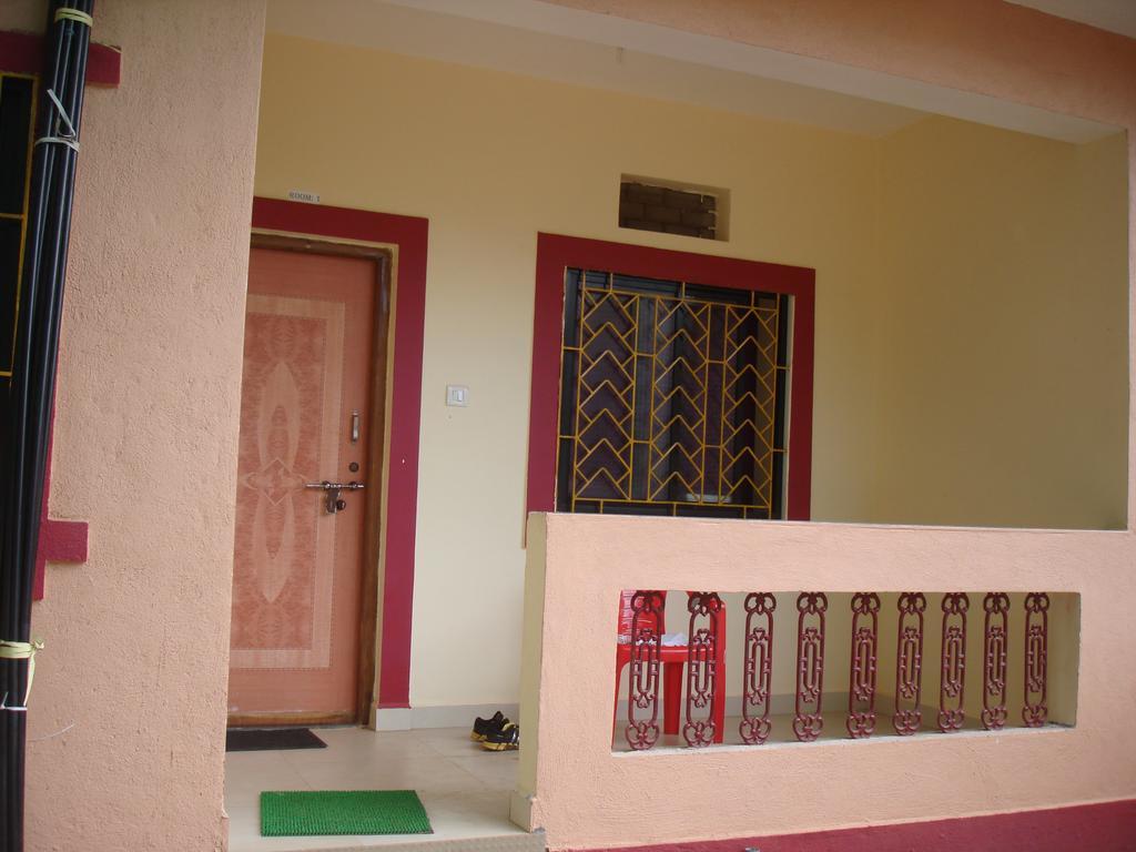 Shree Hari Guest House Anjuna Exterior foto