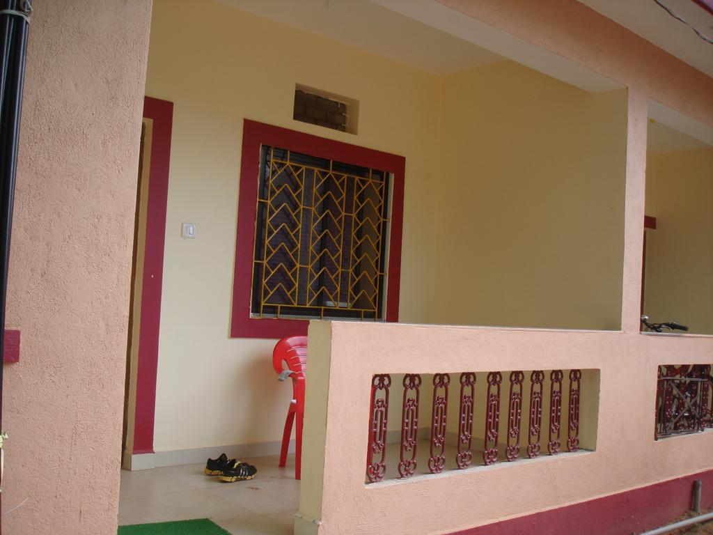 Shree Hari Guest House Anjuna Zimmer foto